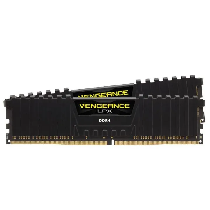 Corsair DDR4-RAM Vengeance LPX Black 2666 MHz 2x 8 GB