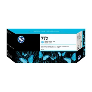 HP Encre Nr. 772 (CN632A) Light Cyan