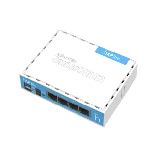 MikroTik Routeur RB941-2nD, hAP lite