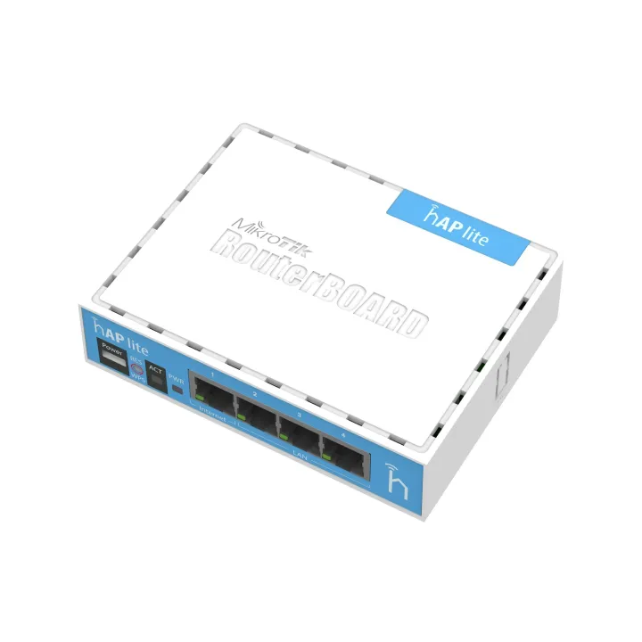 MikroTik Routeur RB941-2nD, hAP lite