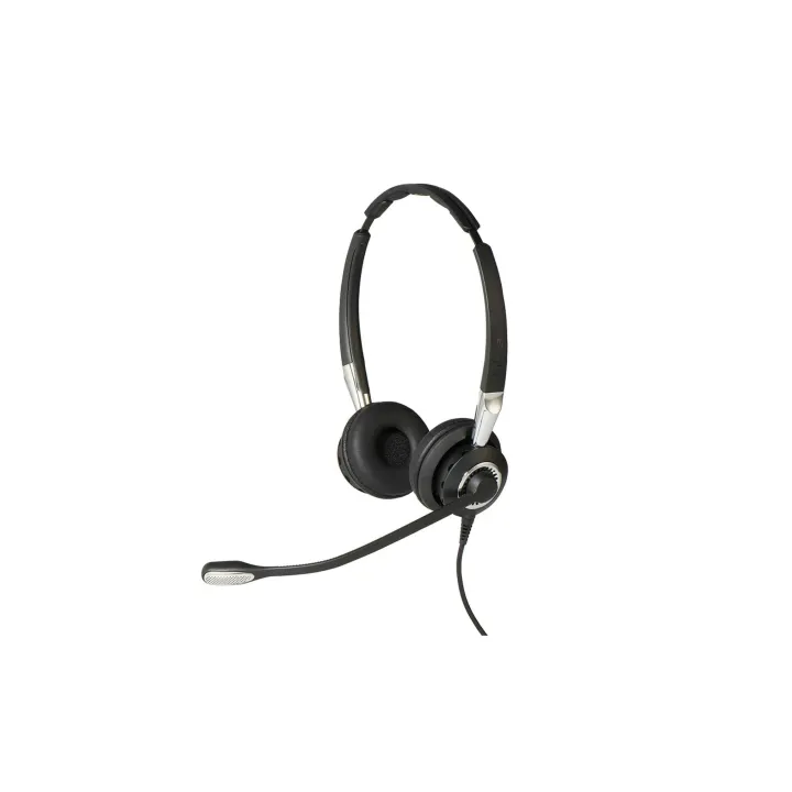 Jabra Écouteurs BIZ 2400 II Duo UNC QD