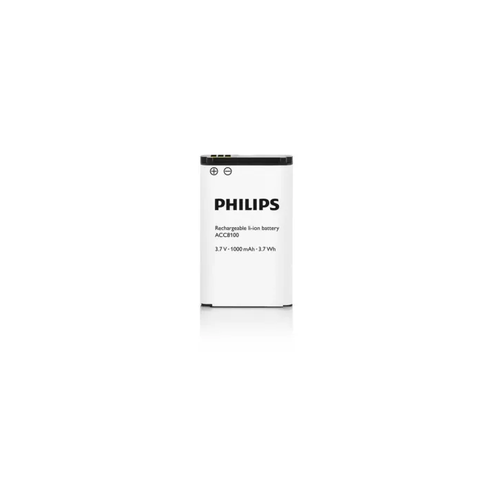 Philips Batterie ACC8100