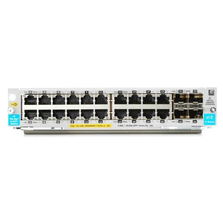 HPE Aruba Networking Module de commutation J9990A