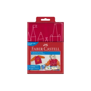 Faber-Castell Tabliers de peinture pour enfants A partir de 6 ans