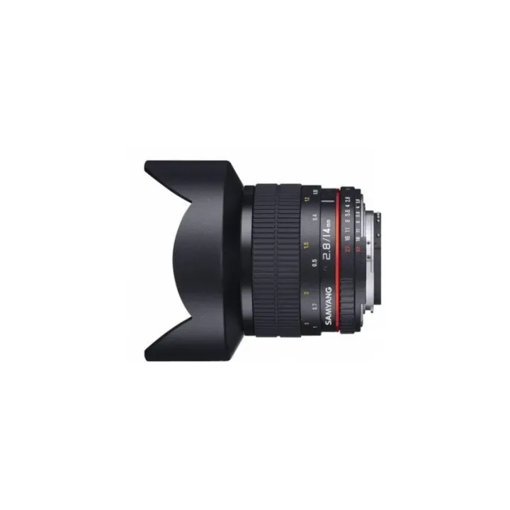 Samyang Longueur focale fixe 14mm F-2.8 IF ED UMC asphärisch – Canon EF