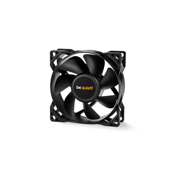 be quiet! Ventilateur PC Pure Wings 2 80 mm PWM