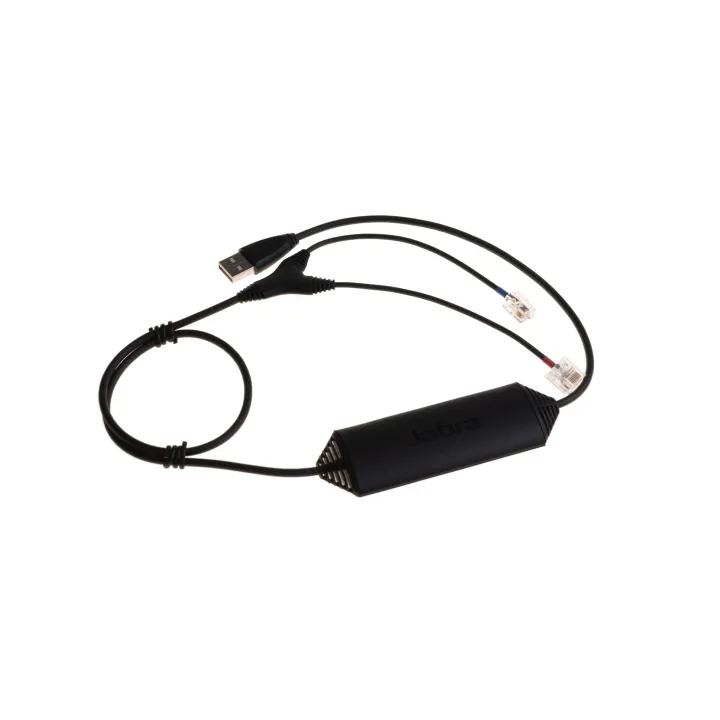 Jabra Adaptateur EHS USB-A - RJ-9