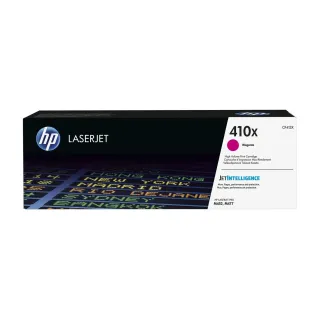 HP Toner Nr. 410X (CF413X) Magenta