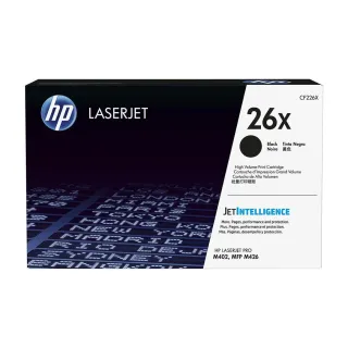 HP Toner Nr. 26X (CF226X) noir