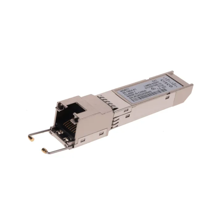 Cisco Module SFP MGBT1 1G RJ-45 cuivre