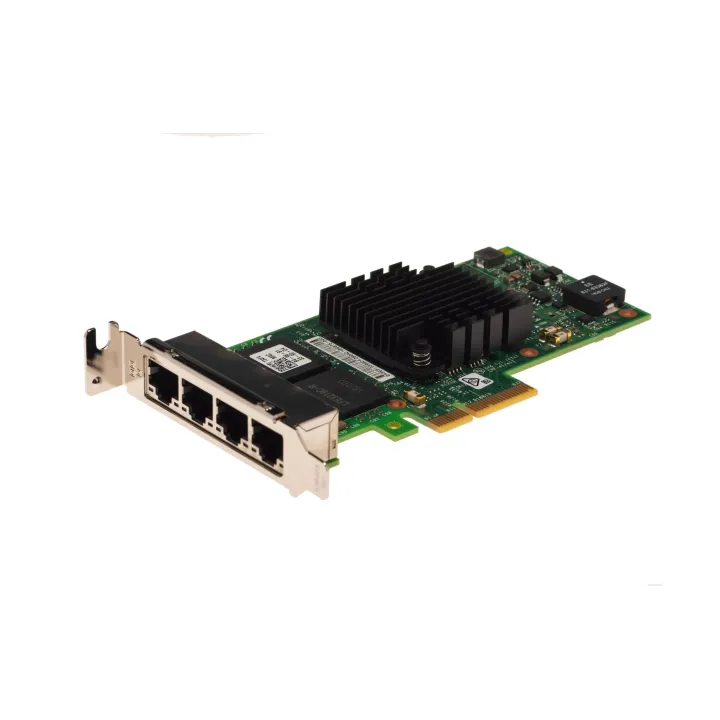 DELL Carte réseau 540-BBDV 1Gbps PCI-Express x4