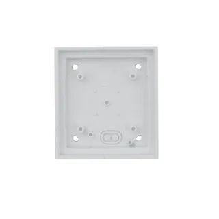 Mobotix Boîtier en saillie MX-OPT-Box-1-EXT-ON-SV pour T25, argent