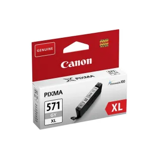 Canon Encre CLI-571GY XL - 0335C001 Grey