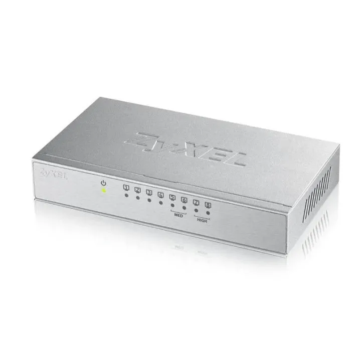 Zyxel Switch GS-108Bv3 8 Port