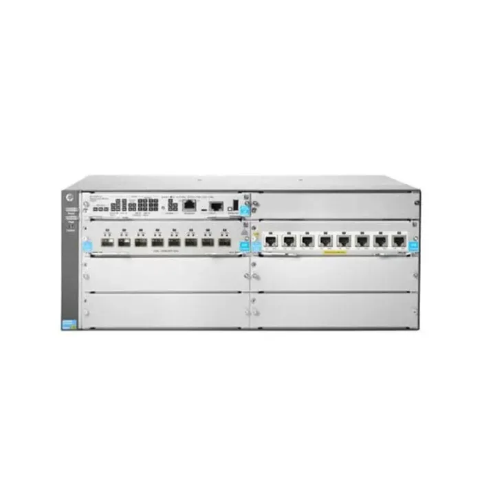 HPE Aruba Networking PoE+ Switch 5406R-8XG-PoE+-8SFP+ 16 Port