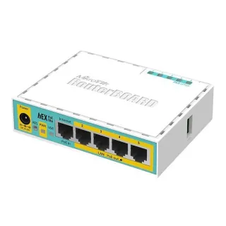 MikroTik Routeur VPN hEX PoE lite RB750UPR2