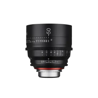 Samyang Longueur focale fixe XEEN 50mm T-1.5 FF Cine – Canon EF