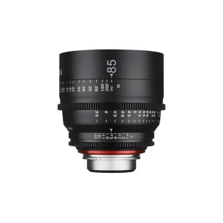 Samyang Longueur focale fixe XEEN 85mm T-1.5 FF Cine – Canon EF
