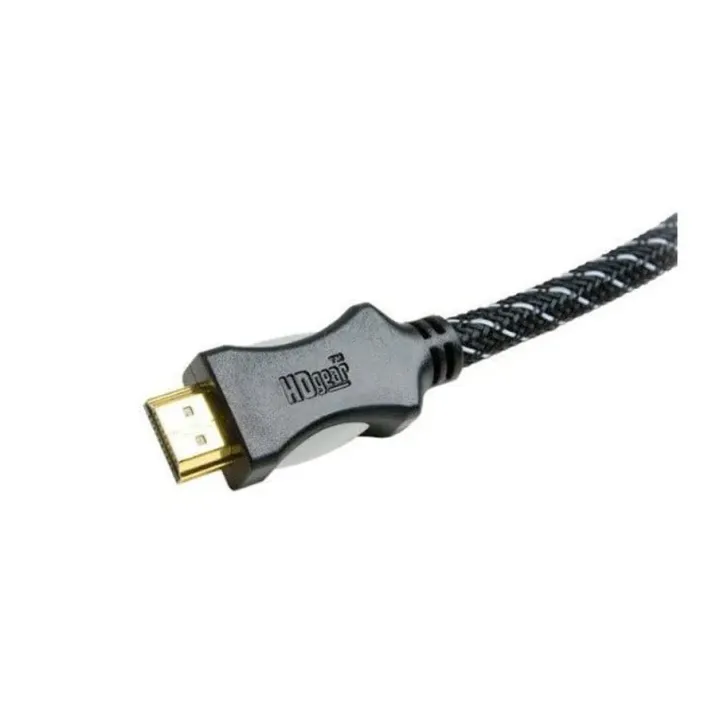 HDGear Câble HDMI - HDMI, 5 m