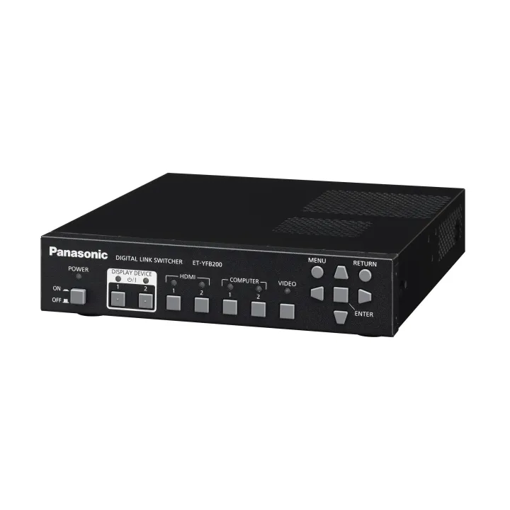 Panasonic Distributeur ET-YFB200G DVI-HDBaseT