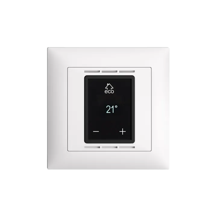 Feller EDIZIOdue Thermostat ambiant UP programmable