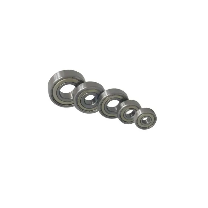 OEM Roulement à billes 20x27x4 mm 10 pièces