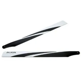 ALIGN Pales de rotor principal 325 Carbon