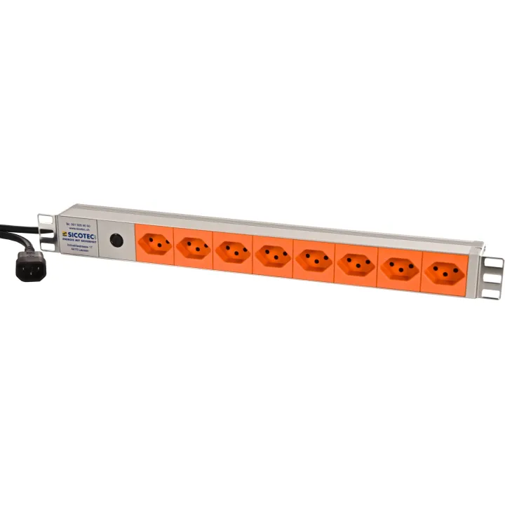 SICOTEC USV PDU 19 8x T13