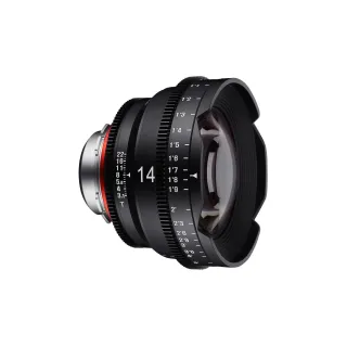 Samyang Longueur focale fixe XEEN 14mm T-3.1 FF Cine – Nikon F
