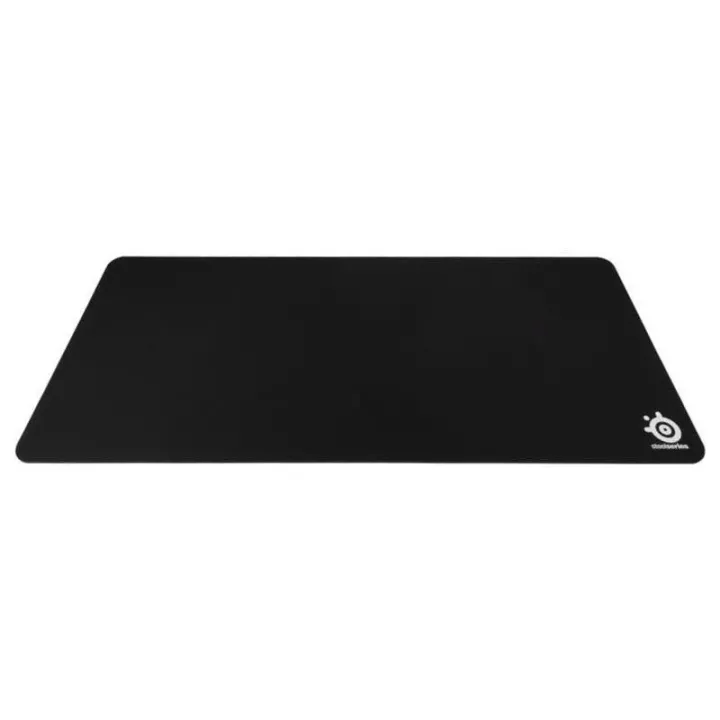 Steel Series Tapis de souris de gaming QcK XXL Noir