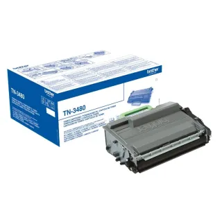 Brother Toner TN-3480 noir