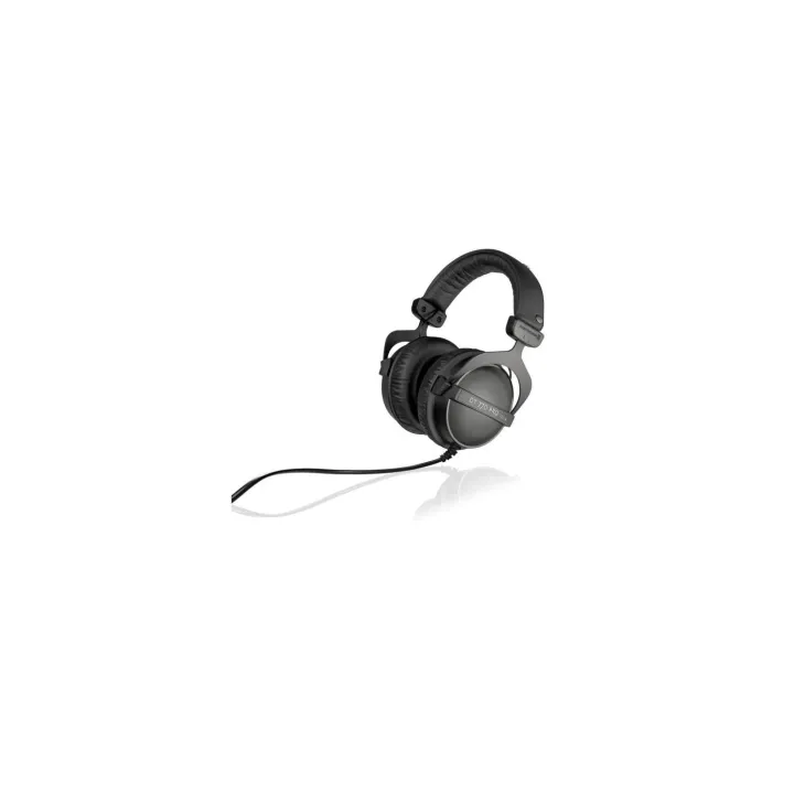 Beyerdynamic Casques supra-auriculaires DT 770 Pro 32 Ohm, Noir