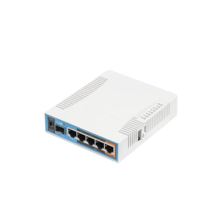 MikroTik Access Point RB962UiGS-5HacT2HnT, hAP AC 450-1300Mbps