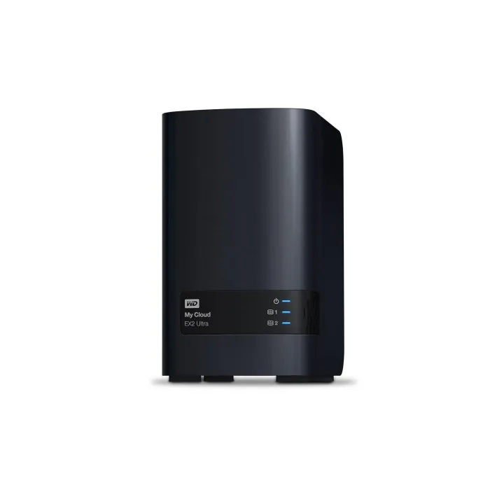 Western Digital NAS My Cloud EX2 Ultra 4 TB