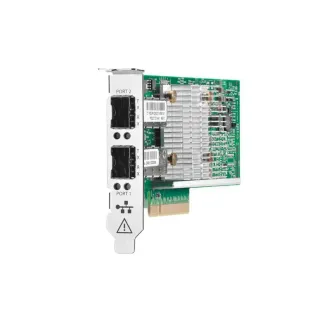 HPE Carte réseau SFP+ 652503-B21 10Gbps PCI-Express x8