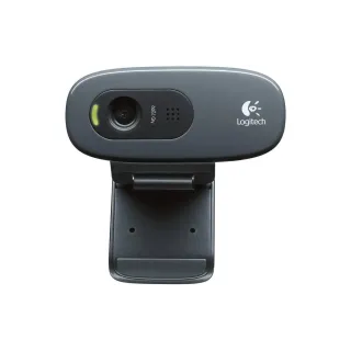 Logitech Webcam HD C270 HD 720p, correction de lexposition