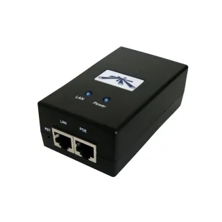 Ubiquiti Injecteur PoE POE-24-30W 24 Volt FE passif, 30 Watt