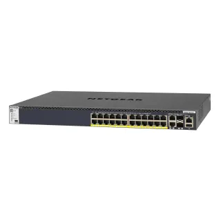 Netgear PoE+ Switch M4300-28G-PoE+ 550W 28 Port