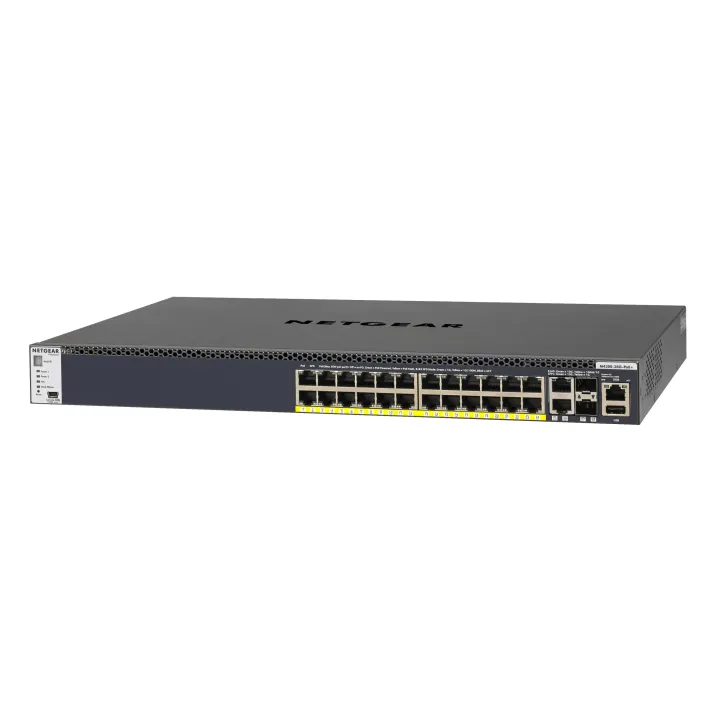 Netgear PoE+ Switch M4300-28G-PoE+ 550W 28 Port