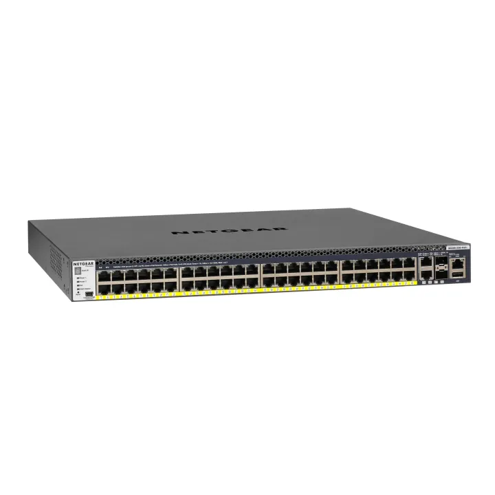 Netgear PoE+ Switch M4300-52G-PoE+ 1000W 52 Port