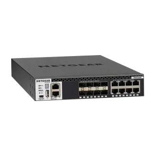 Netgear Switch M4300-8X8F 16 Port