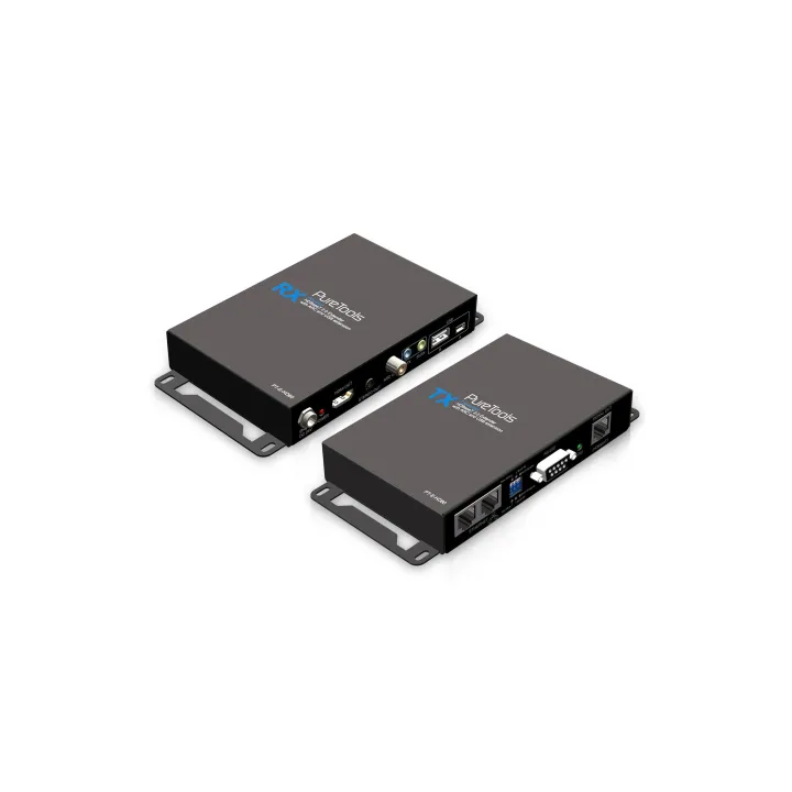 PureTools Extension HDMI PT-E-HD60 Set HDMI HDBaseT