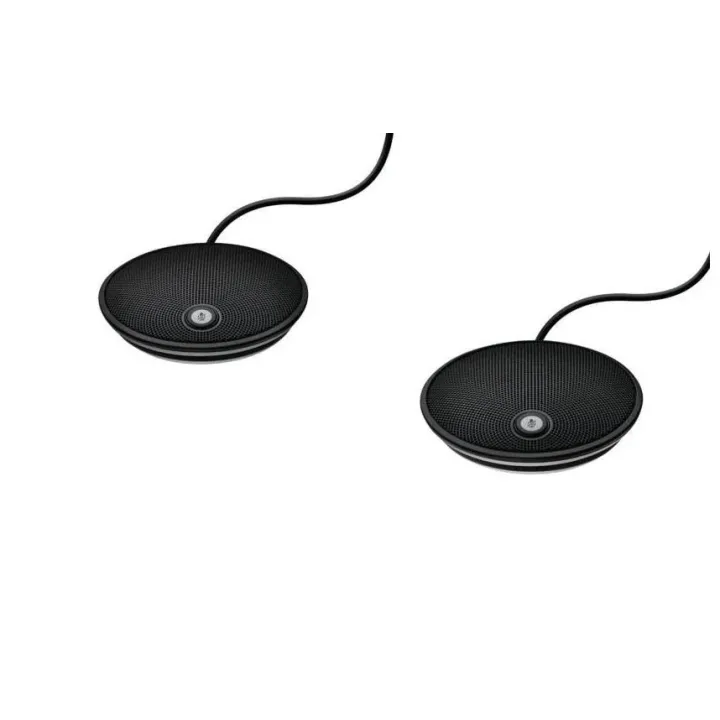 Logitech Microphone d’extension Group 2 pièces