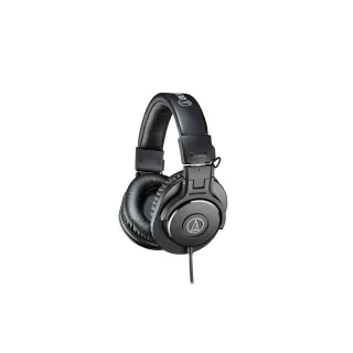 Audio-Technica Casques supra-auriculaires ATH-M30x Noir