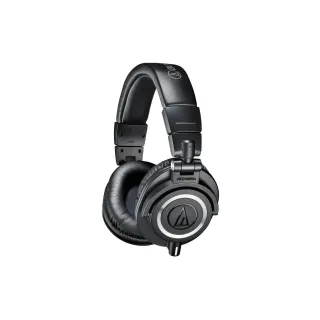 Audio-Technica Casques supra-auriculaires ATH-M50x Noir