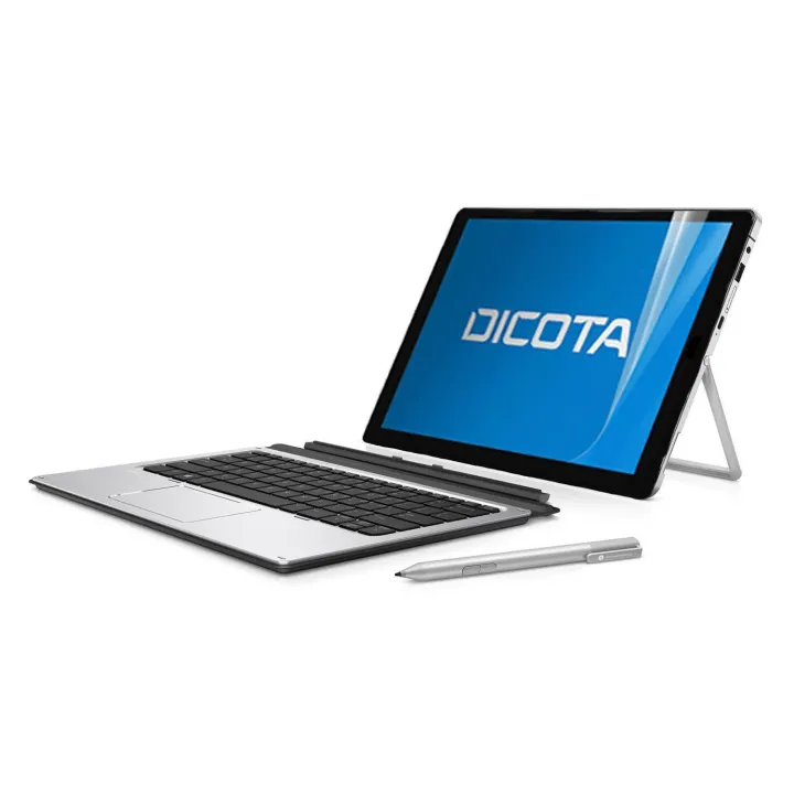 DICOTA Film pour écran Anti Glare Filter 3H HP Elite X2 1012 G1