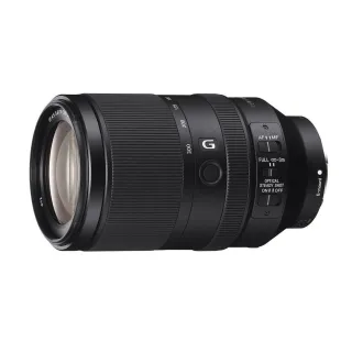 Sony Objectif zoom FE 70-300mm F-4.5-5.6G OSS Sony E-Mount