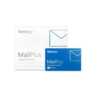 Synology Licence MailPlus 5 5 Licences