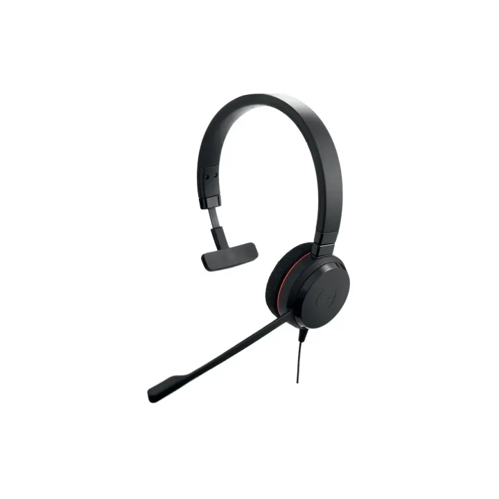 Jabra Écouteurs Evolve 20 UC Mono