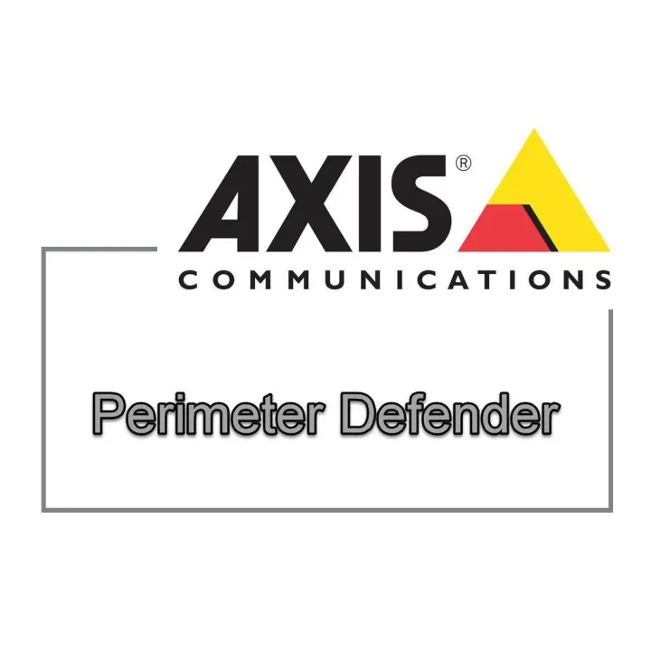 Axis Analyse vidéo Perimeter Defender Licences ESD 10